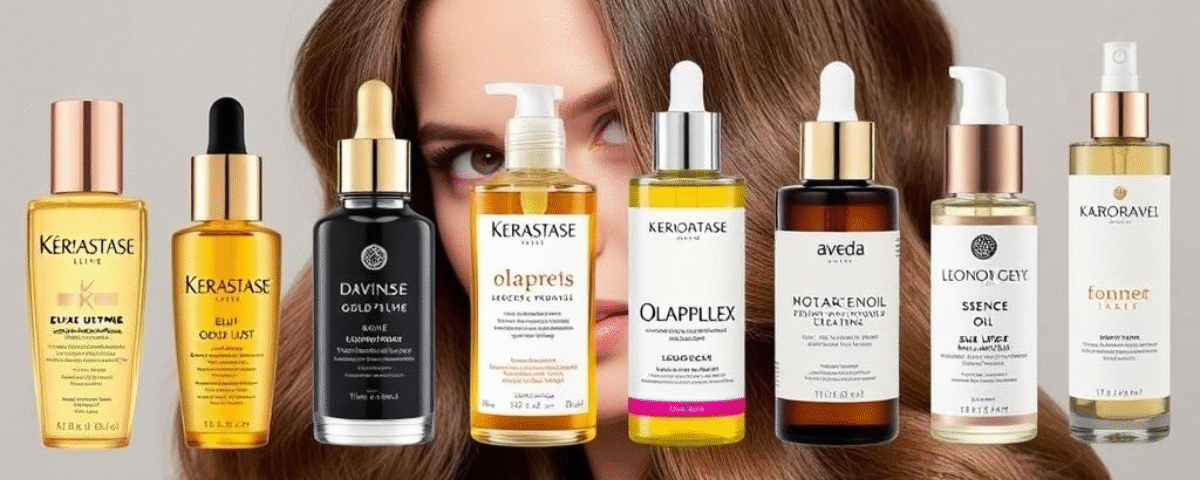Best Luxury Hair Serums