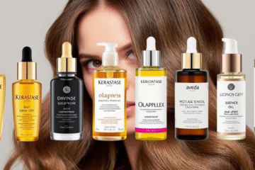 Best Luxury Hair Serums