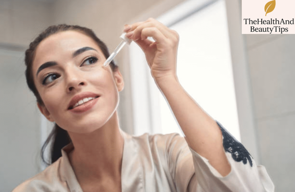 Best Luxury Under-Eye Serums for Fine Lines and Dark Circle
