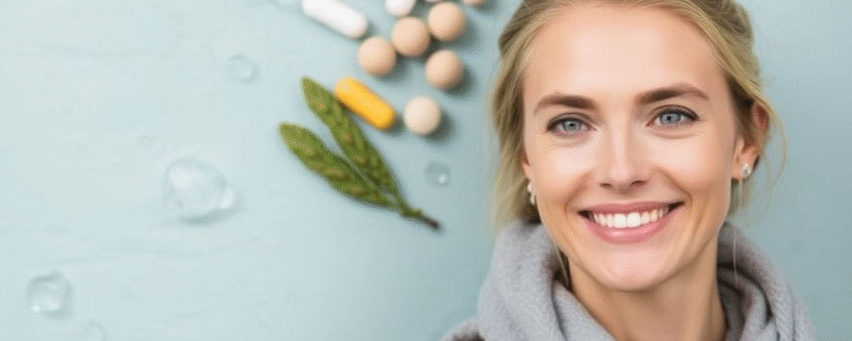Best Supplements for Glowing Skin & Anti-Aging