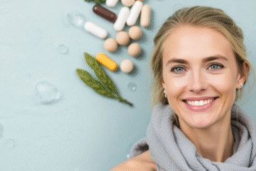 Best Supplements for Glowing Skin & Anti-Aging