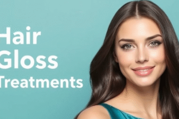 Hair Gloss Treatments