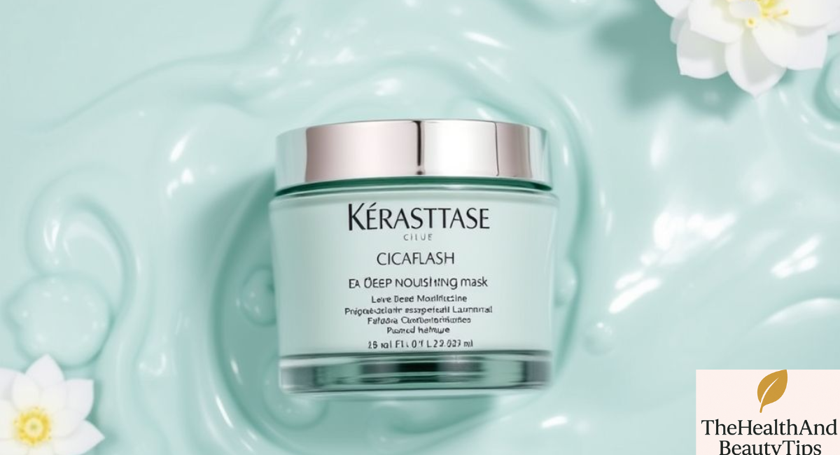 Kerastase Cicaflash  nourishing mask