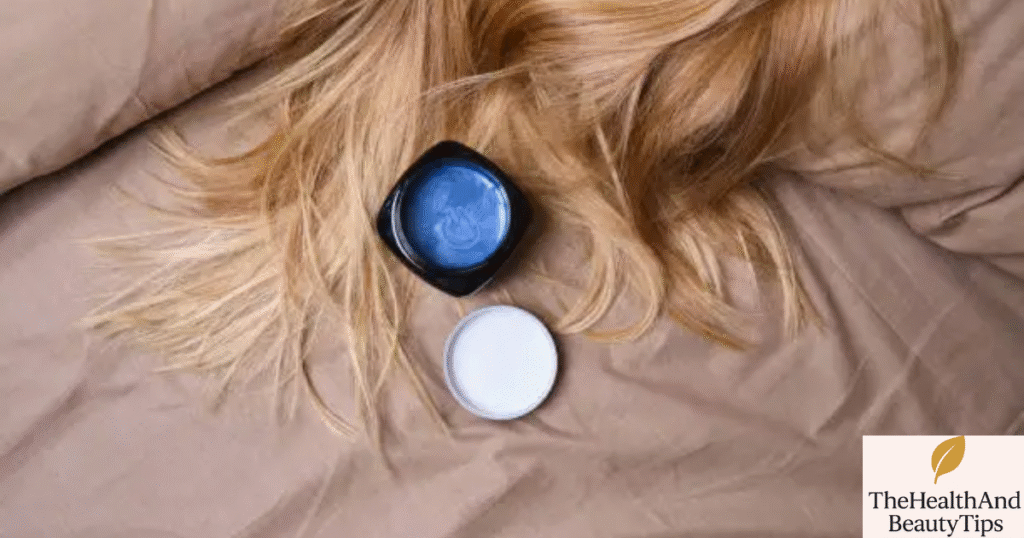Luxury Hair Mask for Best Results