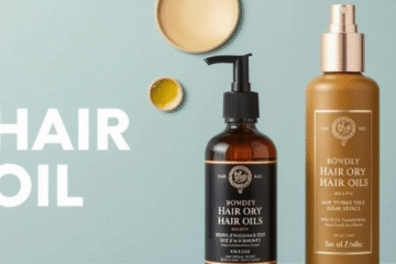 Luxury Hair Oils