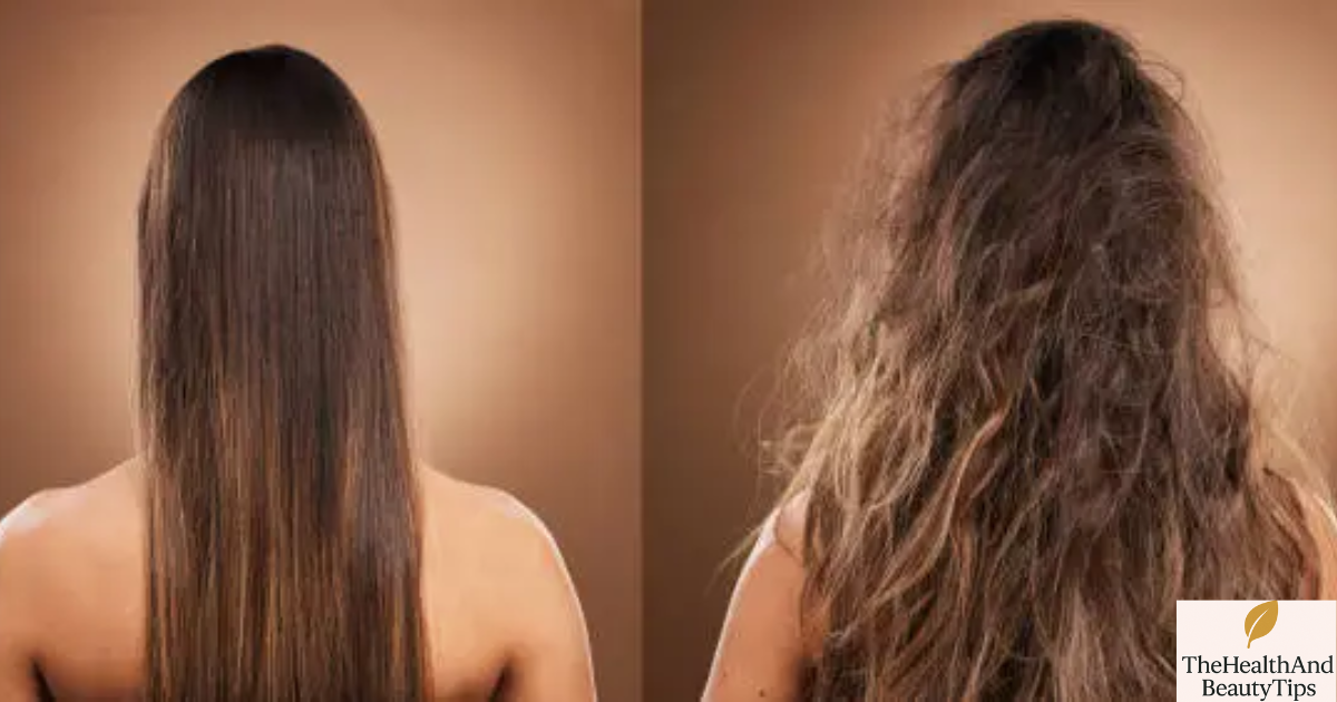 Luxury Hair Serum for Frizzy Hair