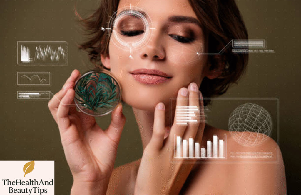 The Future of Eye Care — Smart Skincare, AI Formulations & Personalized Beauty