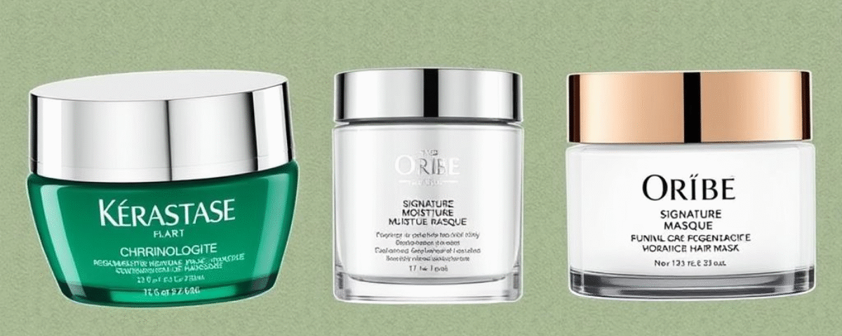 Top 10 Luxury Hair Masks (2025)