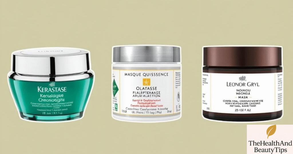 Top 10 Luxury Hair Masks for Damaged Hair (2025)