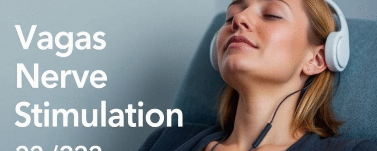 Vagus Nerve Stimulation (2025): Stress Relief, Mental Clarity & Luxury Wellness