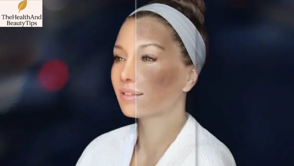 real before and after results