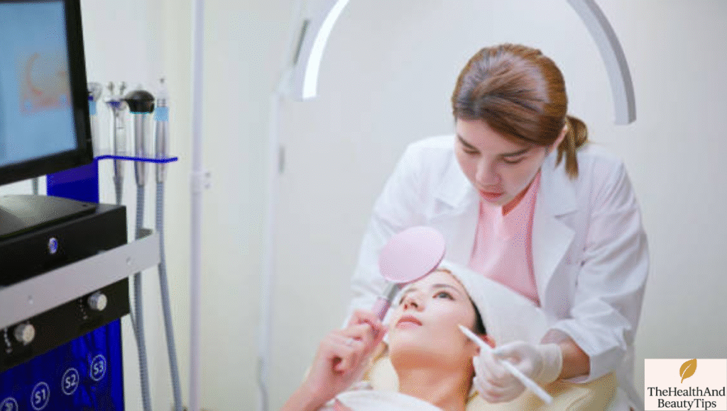 top dermatologist recommended acne